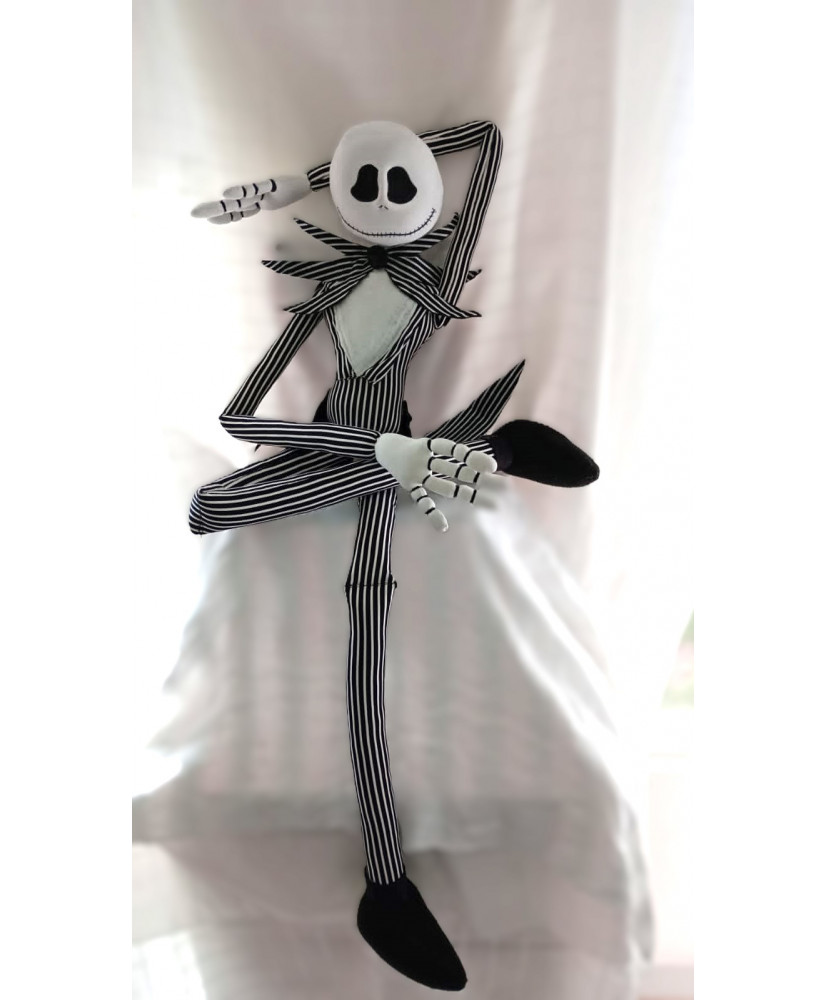 Muñeco Jack Skellington