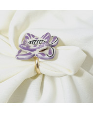 Anillo Mariposa de Talavera 