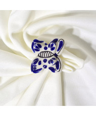 Anillo Mariposa de Talavera 