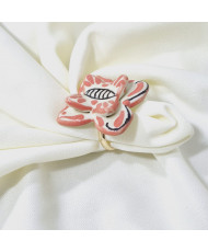 Anillo Mariposa de Talavera 