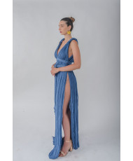 vestido trenzado, vestido para playa, 