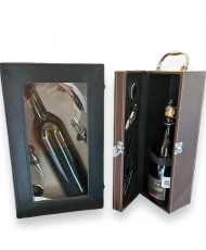 Estuche para vino