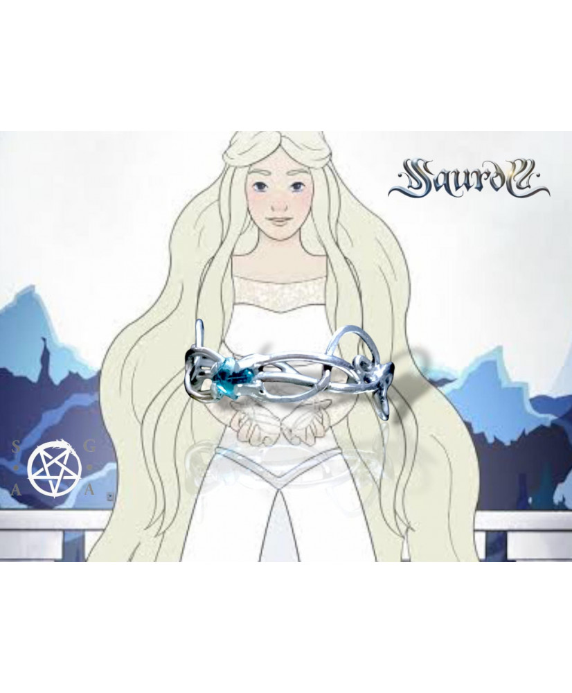 Tiara La hija de las estrellas