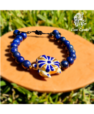 Pulsera de Talavera 