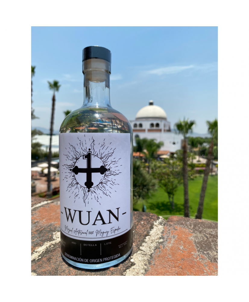 Mezcal Wuan