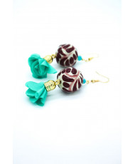 Arete talavera colorida