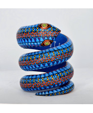Pulsera de alebrije azul