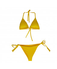 Set Triángulo Amarillo