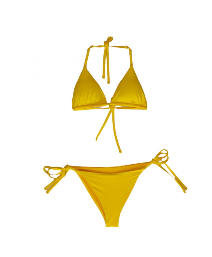 Set Triángulo Amarillo