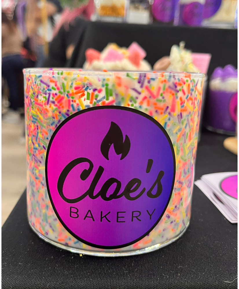 Vela Acoíris 450 grs