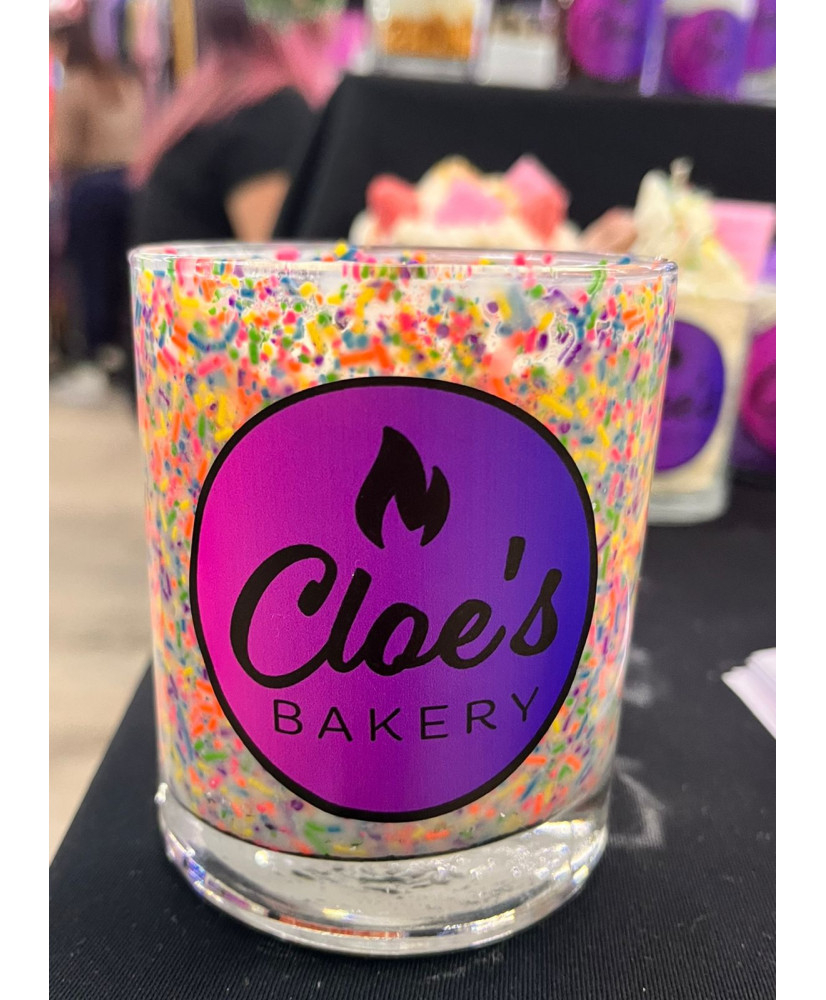 Vela Arcoíris 220 grs