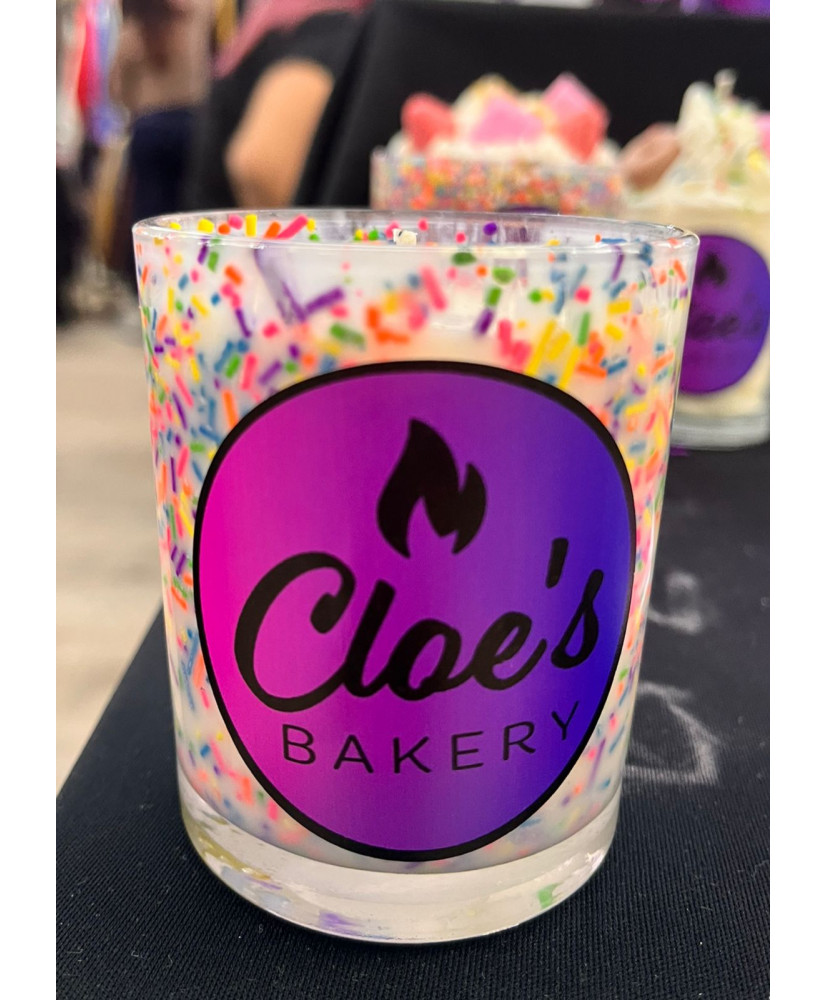 Vela Arcoíris 180 grs