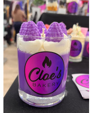 Fresas con Crema 220 grs Purple