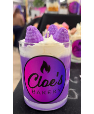 Fresas con Crema 180 grs Purple