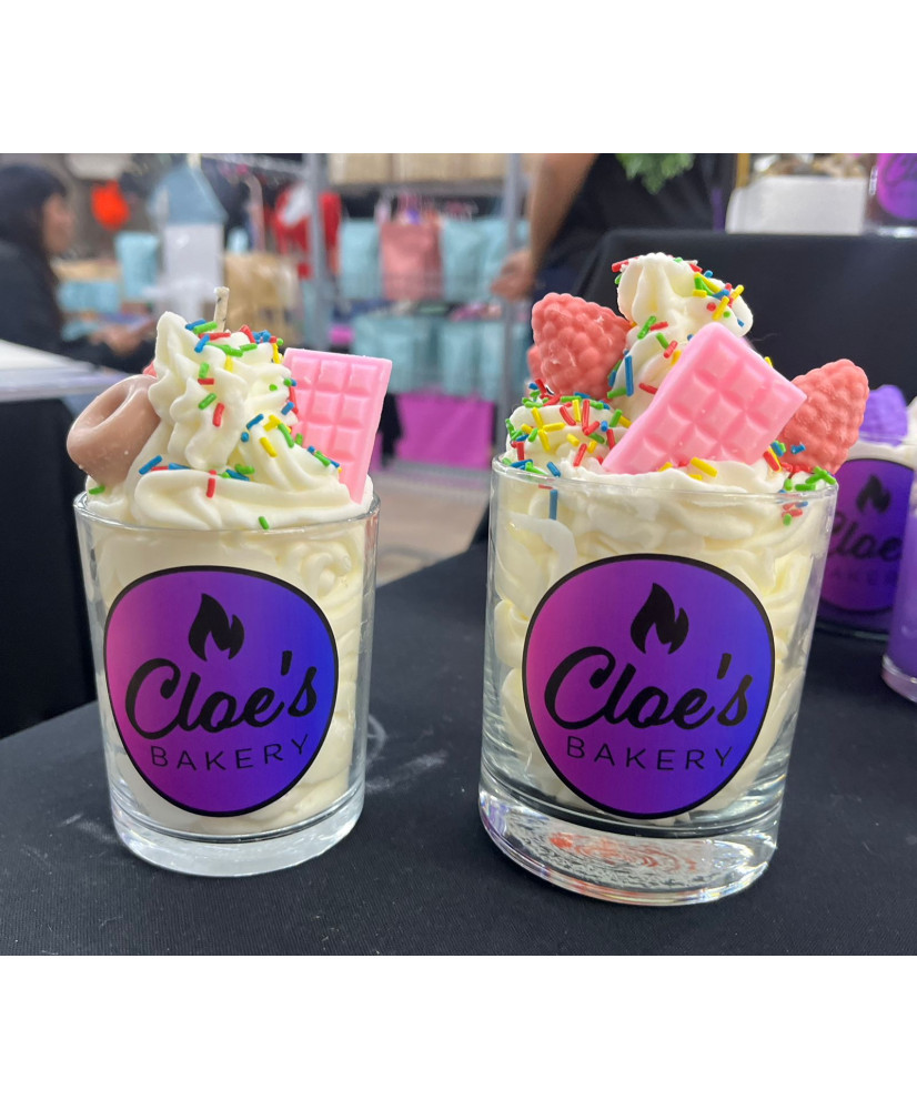 Duo suspiros de Tutti Frutti