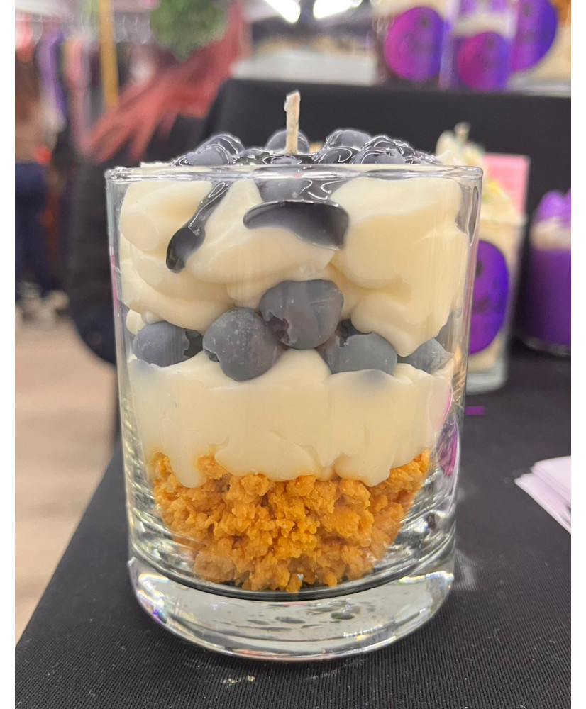 Blueberry Desert 220 grs