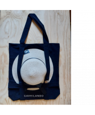 Tote bag sombrerera