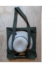Tote bag sombrerera