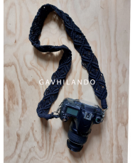 Strap de macramé