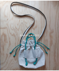 TOTE BOWLER DE MEZCLILLA