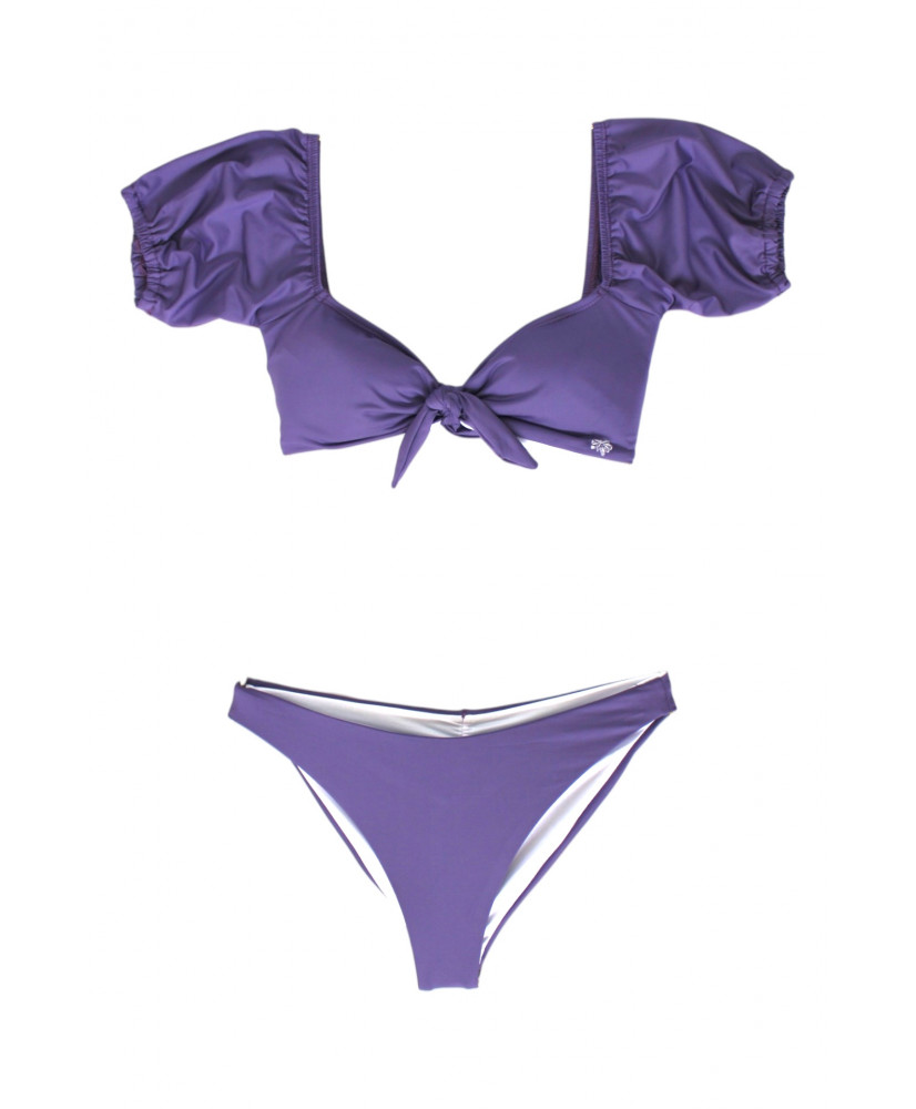 Set romantico morado