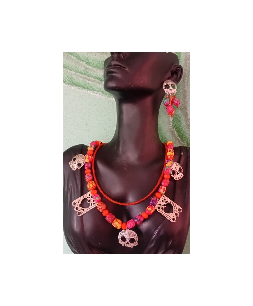 Conjunto "Ofrenda"