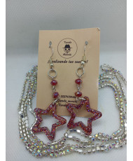 Arete Largo Estrellas