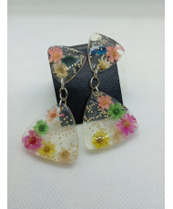 Arete Geométrico Floral