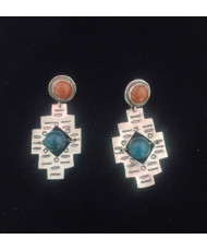 Aretes greca