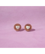 Aretes amorcito
