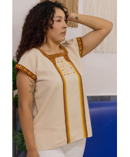 Huipil Cancun Tierra