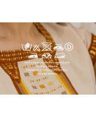 Huipil Cancun Tierra