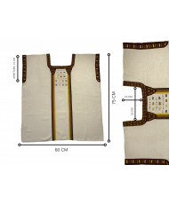 Huipil Cancun Tierra