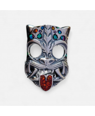 Anillo Ajustable Tecuani Plata con Opalos