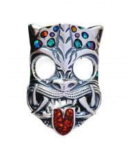 Anillo Ajustable Tecuani Plata con Opalos