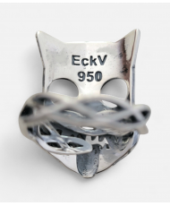 Anillo Ajustable Tecuani Plata con Opalos