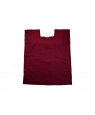 Blusa de cajón pepenado alta bugambilia