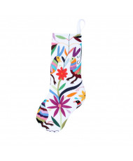 Bota Navideña Otomi