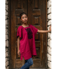 Blusa aime bugambilia