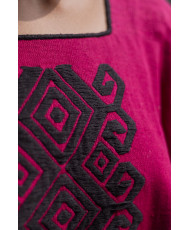 Blusa aime bugambilia