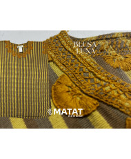 Blusa luna tierra