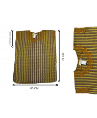 Blusa luna tierra