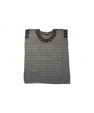 Blusa luna morada 