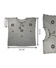 Blusa Lino VAX (beige)