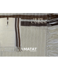 Huipil Caminos (beige)