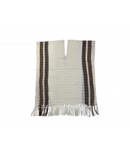 Huipil Caminos (beige)