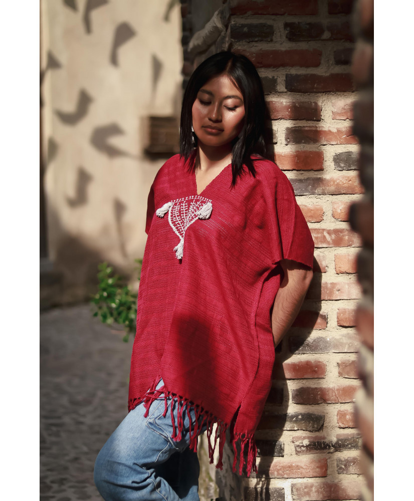 Blusa Vita (Bugambilia)