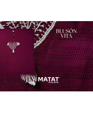 Blusa Vita (Bugambilia)