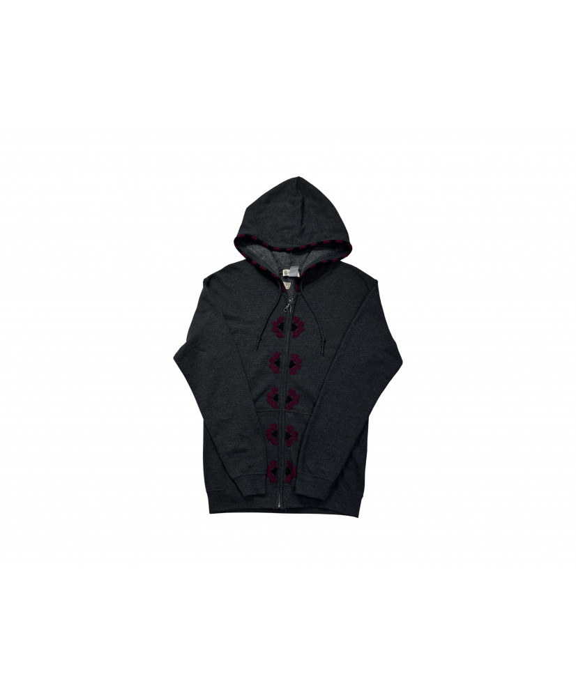 Hoodie  VAX Poconichim (gris oscuro) 