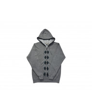 Hoodie VAX Poconichim (gris claro)